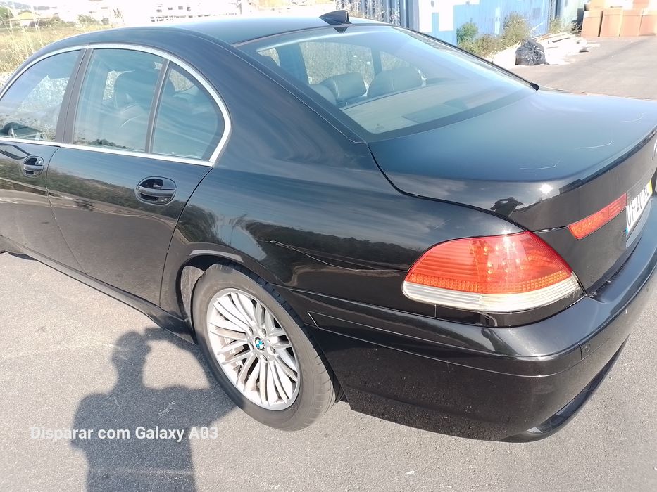 BMW 730d Ano2002  Valbom,Gondomar 4500€
