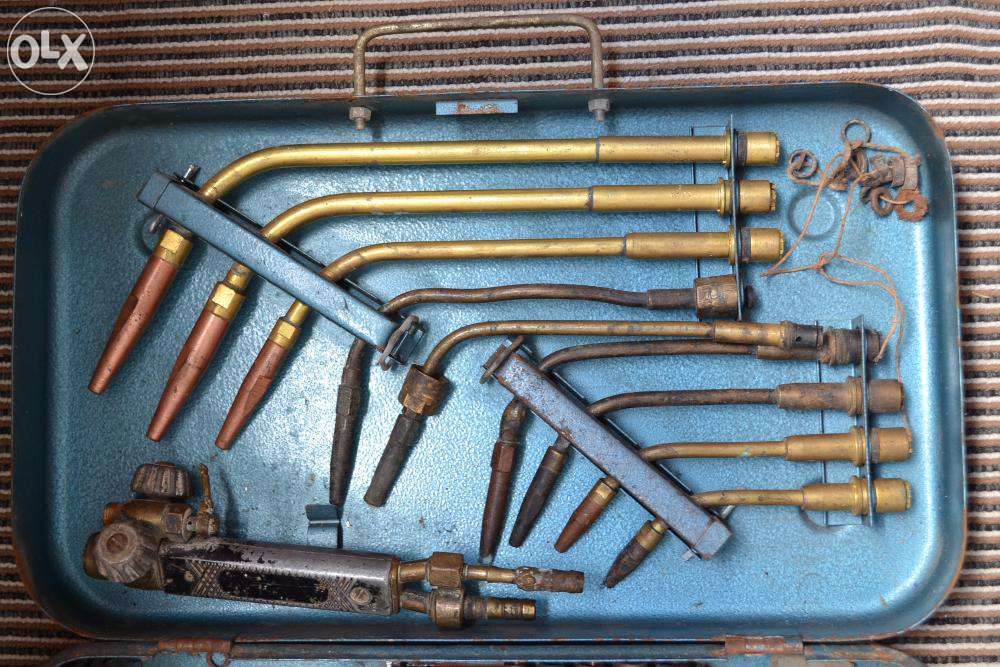 Набор газовых горелок