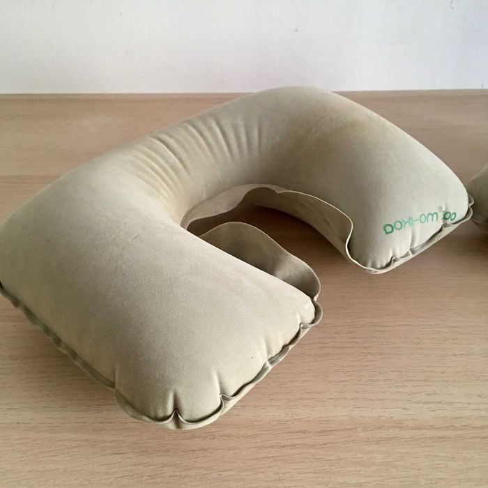 Almofadas de viagem para pescoço