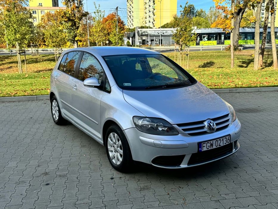 Volkswagen Golf Plus