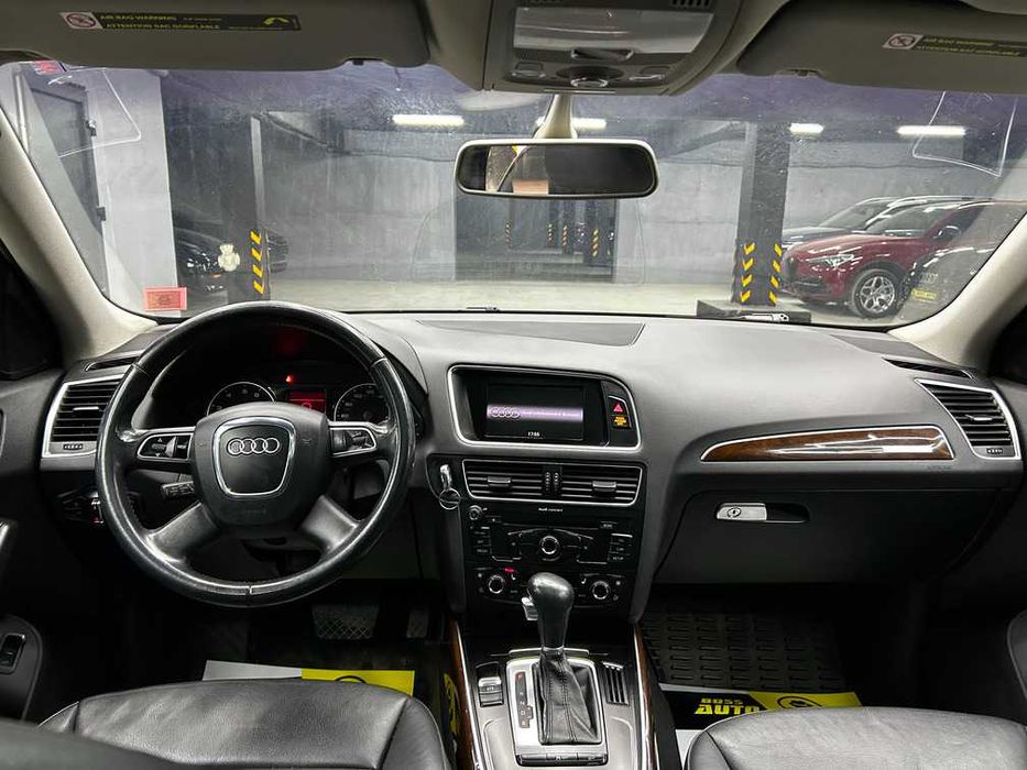 Audi Q5 2012