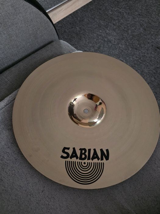 Sprzedam  talerz Fast Crash Sabian XSR 14