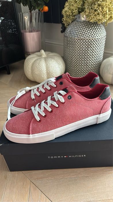 Buty tommy hilfiger