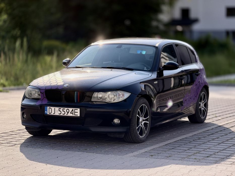BMW Seria 1 E87 2006