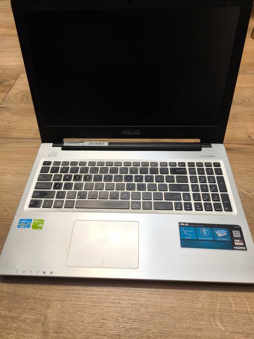 ** Laptop ASUS k56CB i7 16GB RAM 500GB HDD Win10Pro NVIDIA jak Nowy **