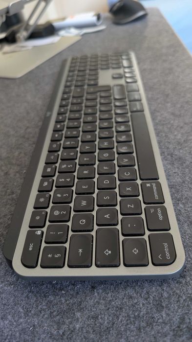 Logitech MX Keys for Mac