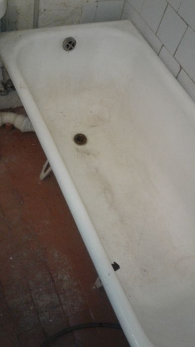 Реставрация ванн в Борисполе от опытного мастера