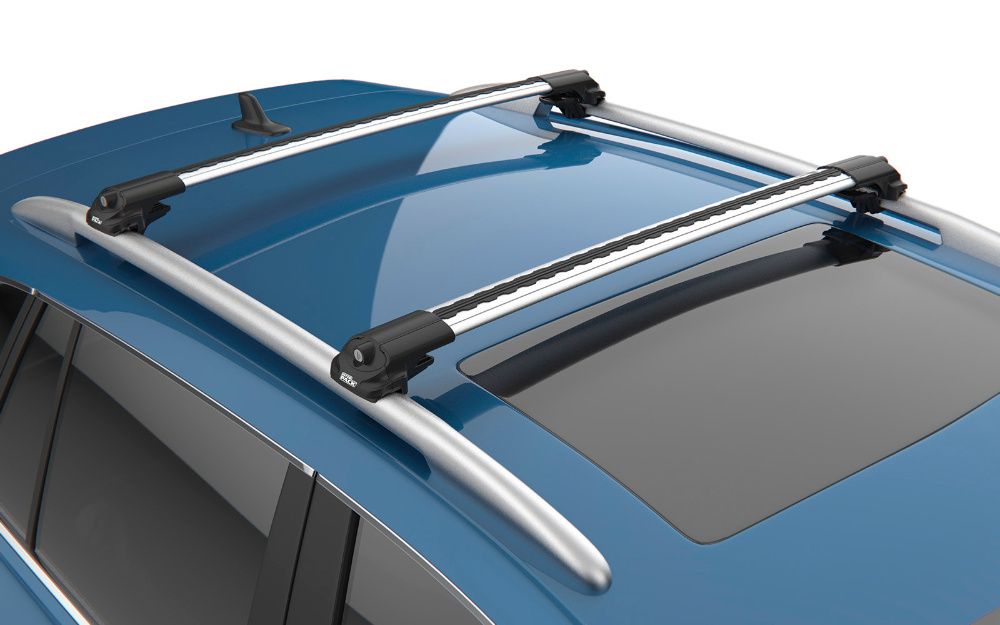 Bagażnik belki dachowe na relingi NOWE PROMOCJA