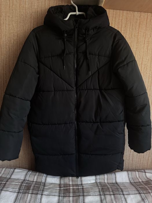 Куртка пальто S одягнено декілька  разів
