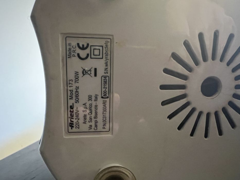 Maquina Sumos Ariete