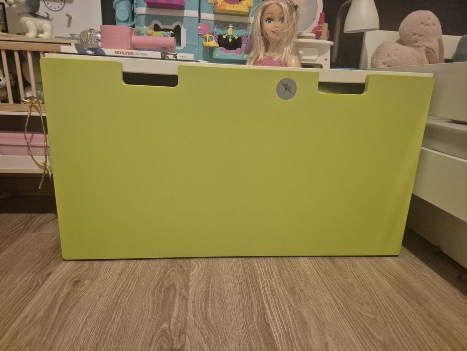 Zestaw mebli Ikea plus łóżko
