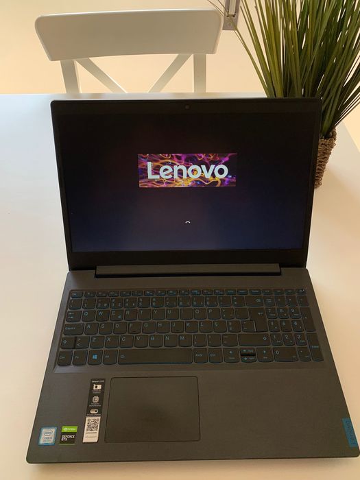 Portátil Leonovo IdeaPad L340-15IRH Gaming