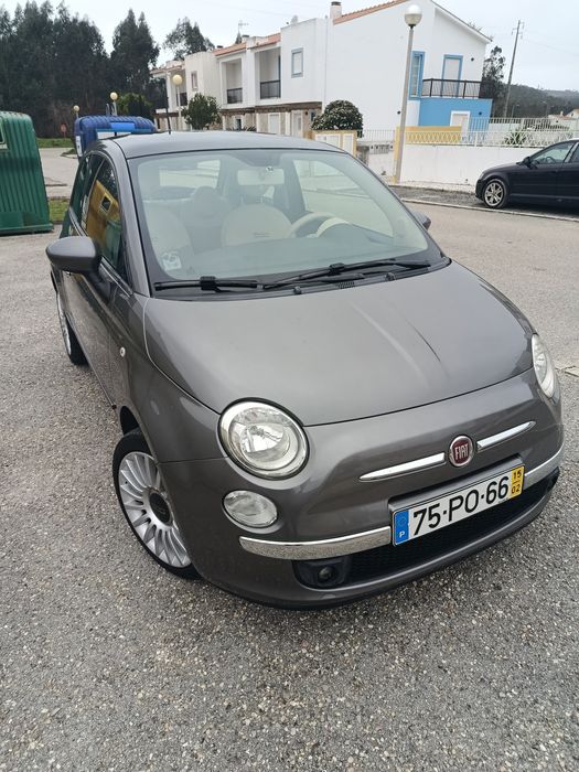 Fiat 500 Hatchback (312)1.2 Gasolina 69cv  2015