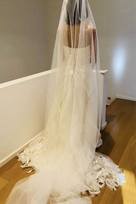 Vestido de noiva Gaia Noivas