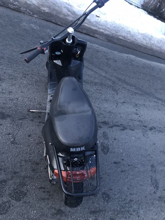 До уваги Ямаха bws  2004 року. 65