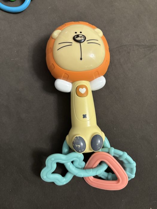 Набір іграшок, брязкальця, ігра, сортер