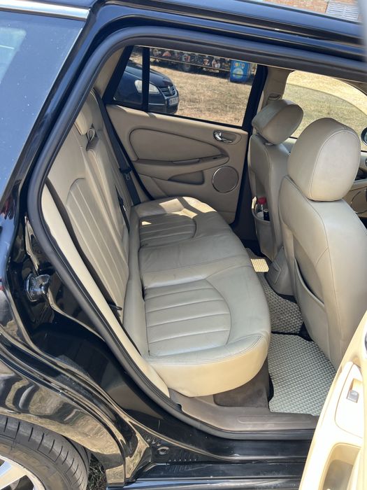 Jaguar x-type 2006, 2.0D