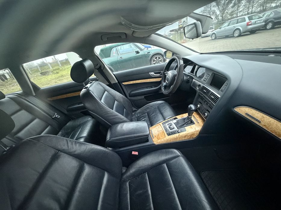 Audi A6 3.0 tdi quatro  automatic nowy przeglad cena ostateczna