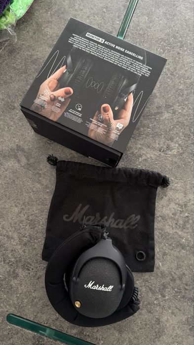 Headphones Marshall Monitor ii