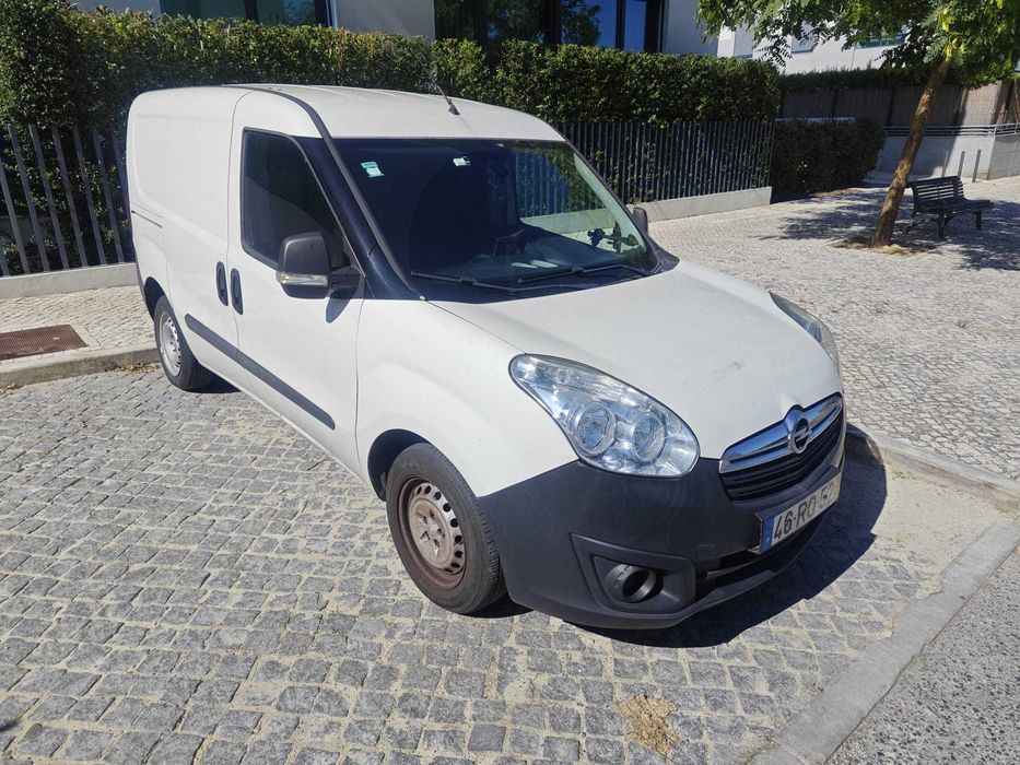 OPEL COMBO VAN 1.3CDTI - 2016/07 - 155.000Kms