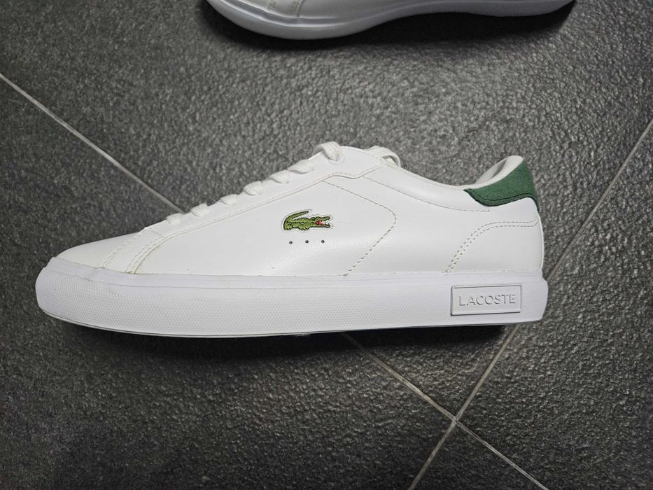 Ténis Lacoste Powercourt Pele homem