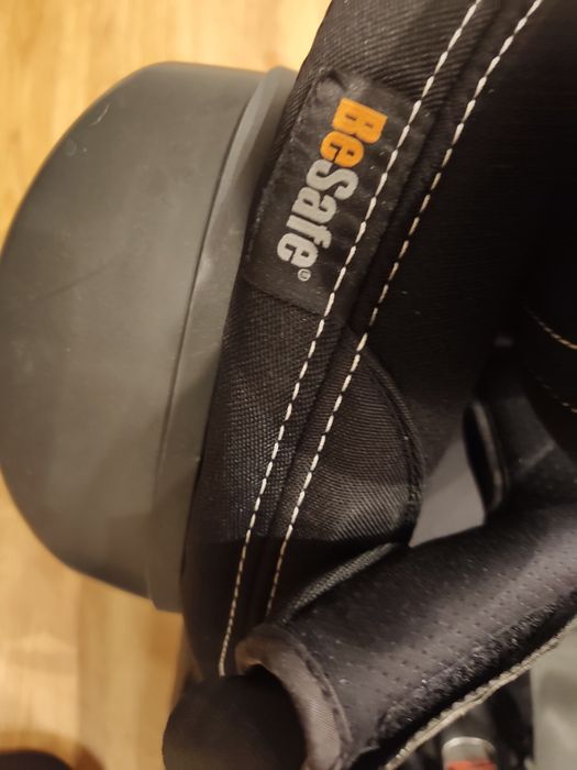 Fotelik Be Safe izi modular z bazą