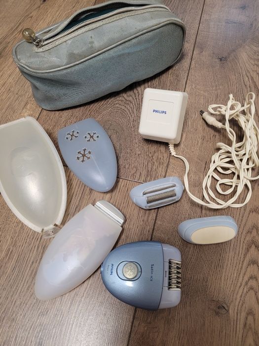 Епілятор Phillips