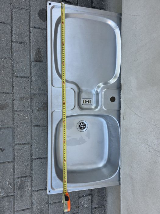 Zlewozmywak w bardzo dobrym stanie