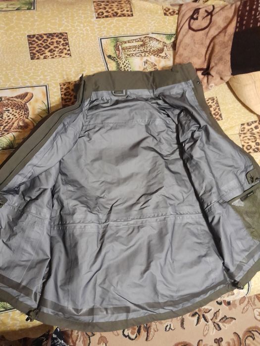 Куртка дощовик тактична Carinthia XL