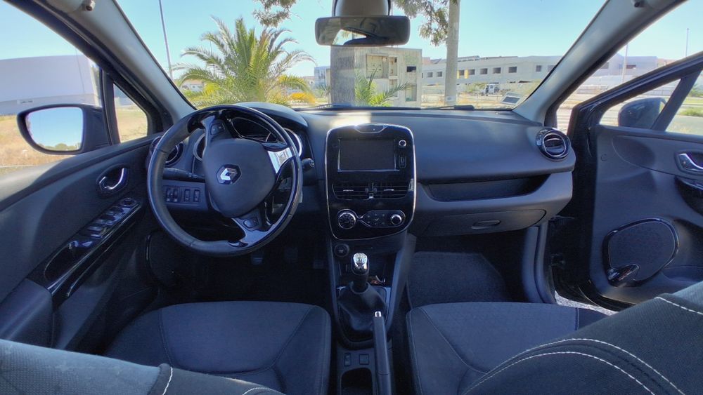 Renault Clio IV 1.5 dci Dynamique Start&Stop