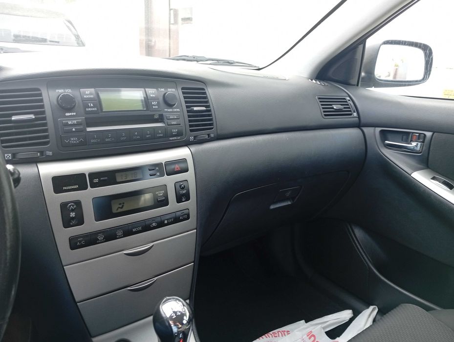 Toyota Corolla 1.4 D4D 90 cv