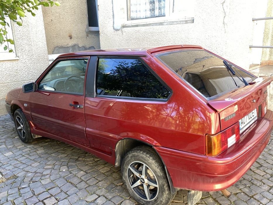 Ваз Lada 21 13 Samara 2008