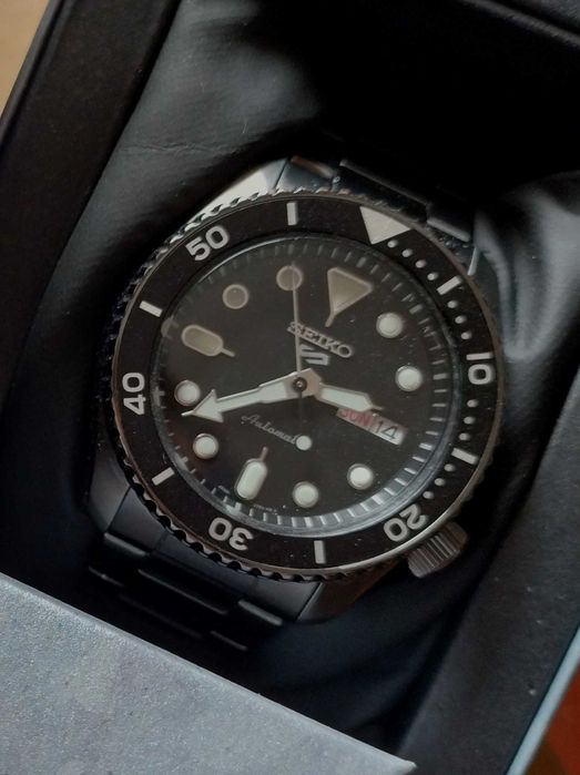 Seiko 5 Sports – SRPD65K1