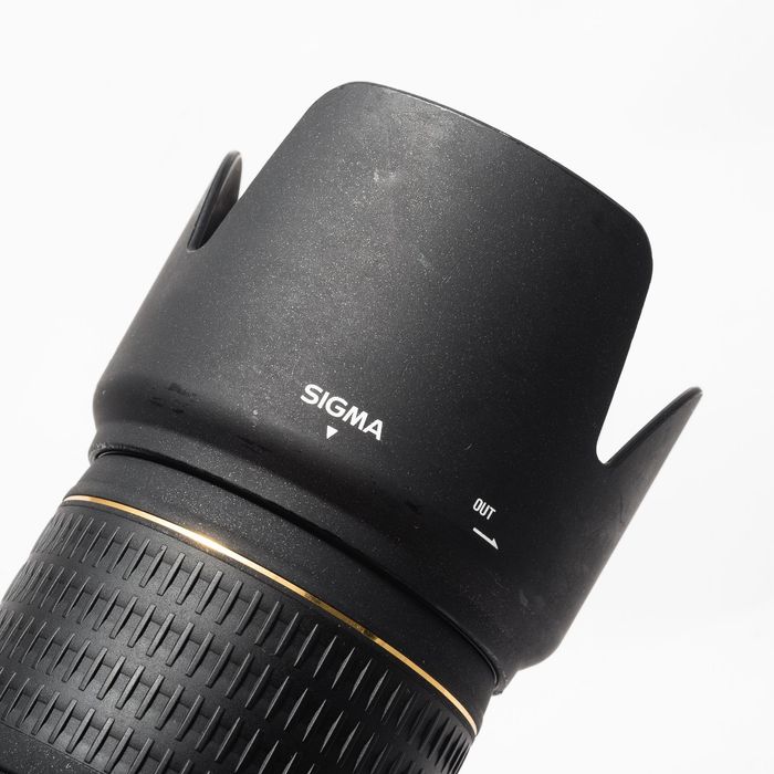 Об'єктив Sigma AF 70-200 mm f/2.8D EX APO HSM для Nikon
