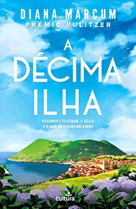 A Décima Ilha Diana Marcum novo