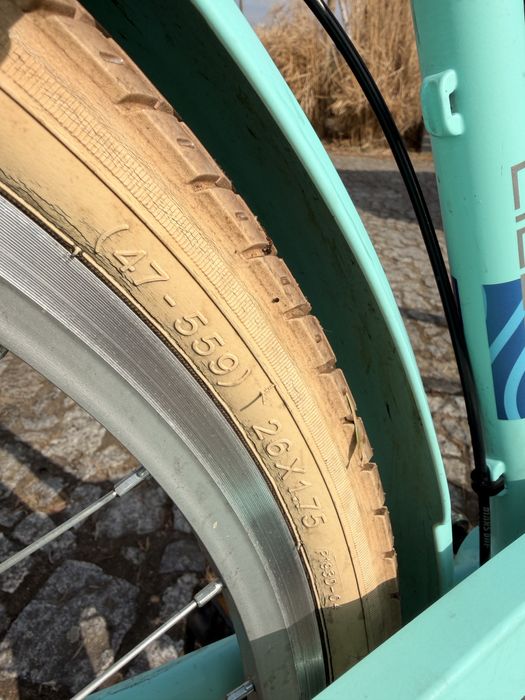 Rower miejski 26 cali