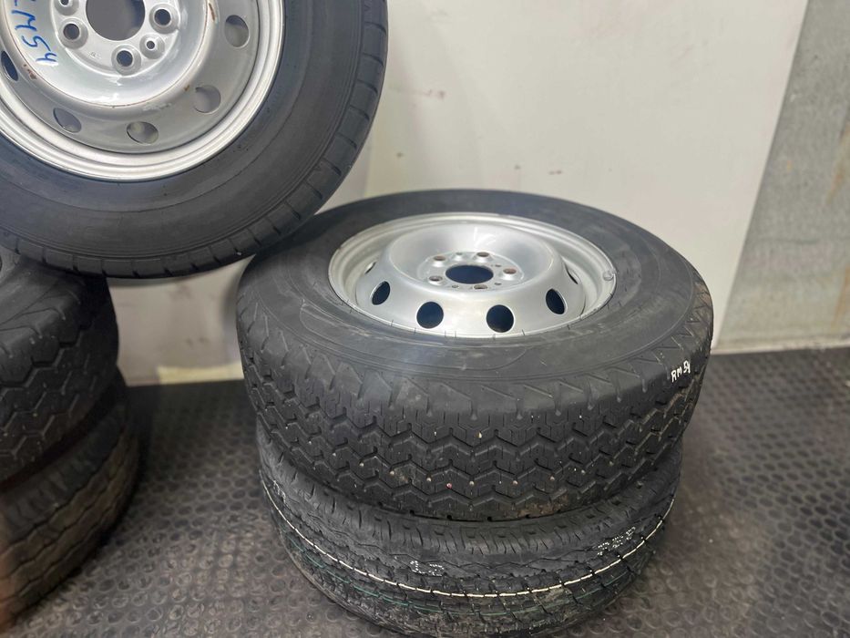 Rodas citroen jumper /Peugeot Boxer 2.0HDI (2018)
