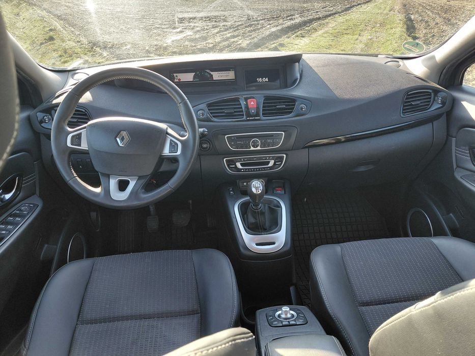Renault Grand Scenic 3, 1.9 Dci 130km.