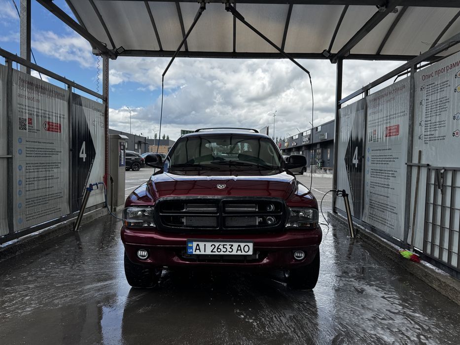Dodge Durango 2001