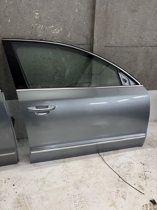 Drzwi skoda superb 2 ii lf8l prawe prawy przód  przednie