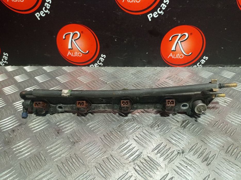 Régua Injetora Ford Fiesta Iv (Ja_, Jb_)