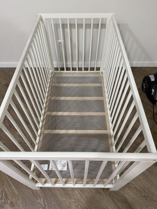 Berço de bebe 60x120cm