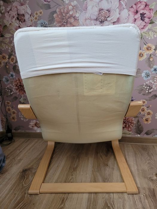 Fotel dziecięcy POÄNG / IKEA