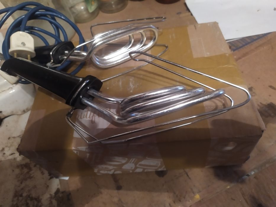 Suszarki grzałki do butów PRL ZSRR