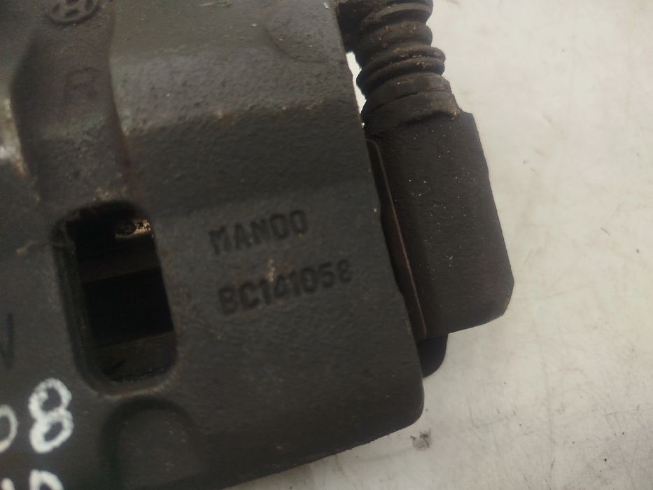 Pinça travão / maxila de travão frente direita HYUNDAI Atos (MX)