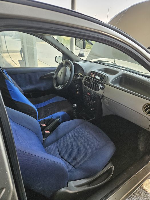 Fiat Punto — fotografia 8