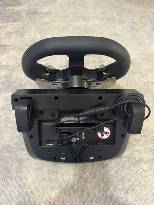 Logitech G920 + Shifter + pedały | Pudełko | Bardzo dobry stan