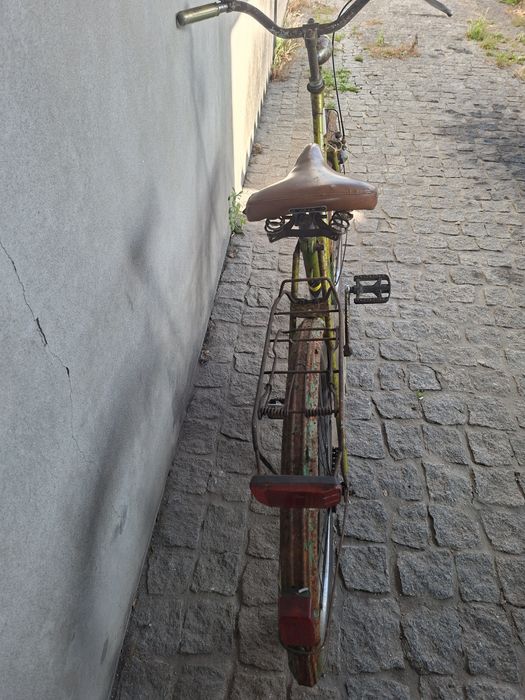 Bicicleta antigas hércules
