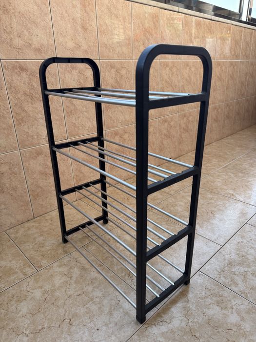 Estante de Sapato e Tenis; calçados