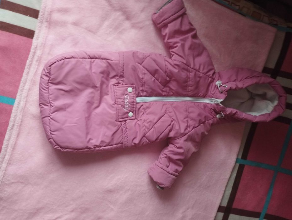 Зимова куртка + штани 3в 1